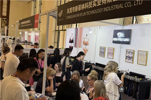 Interfiliere of ShangHai